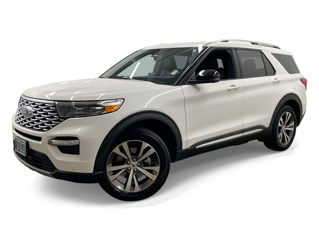 Thumbnail: 2020 Ford Explorer - 1