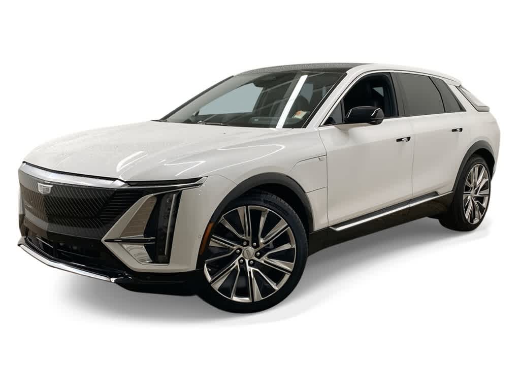 Thumbnail: 2024 Cadillac Lyriq - 1