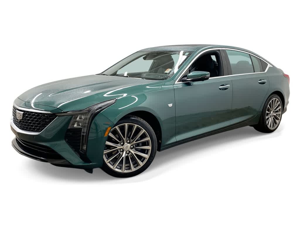 2025 Cadillac CT5 Premium Luxury -
                  Portland, OR