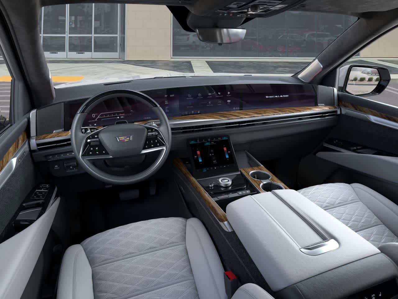 Thumbnail: 2026 Cadillac Escalade - 15