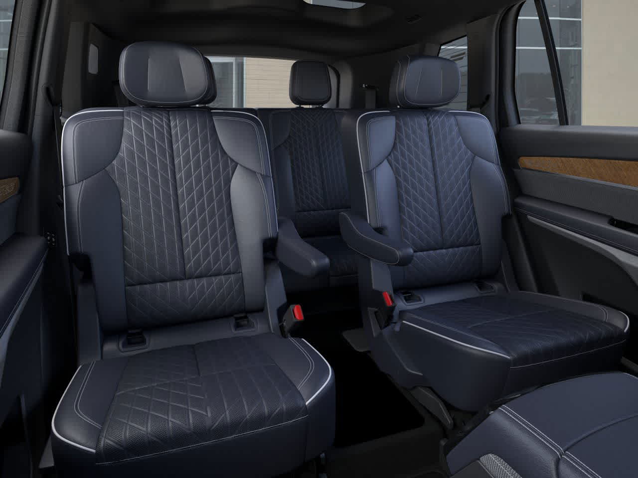 Thumbnail: 2026 Cadillac Vistiq - 17