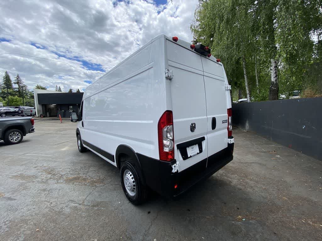 Thumbnail: 2026 RAM ProMaster - 4