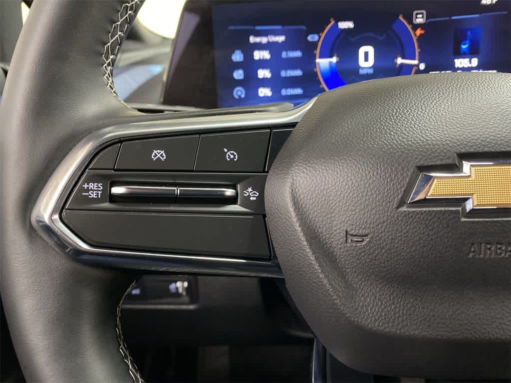 Thumbnail: 2025 Chevrolet Equinox - 20