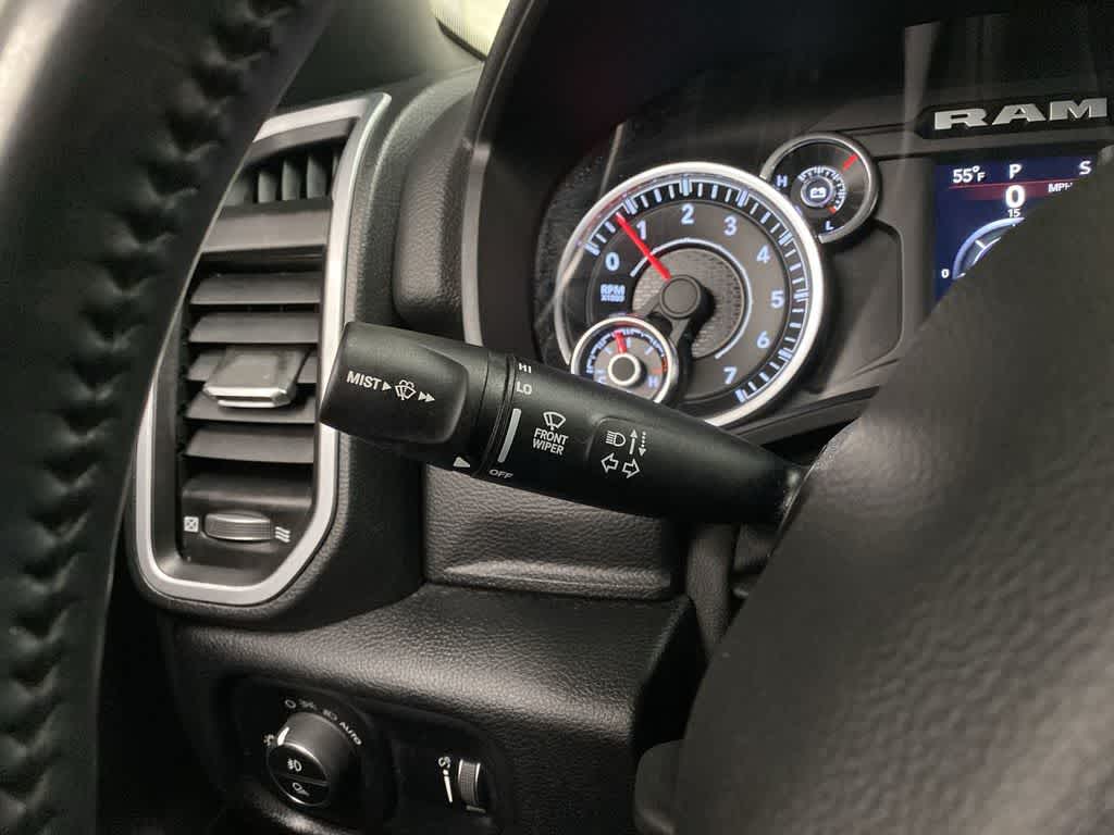 Thumbnail: 2021 RAM 1500 - 23