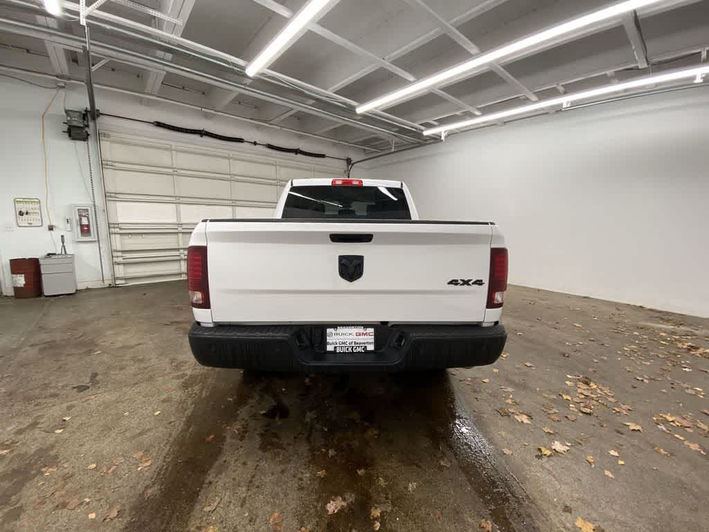 Thumbnail: 2024 RAM 1500 Classic - 5