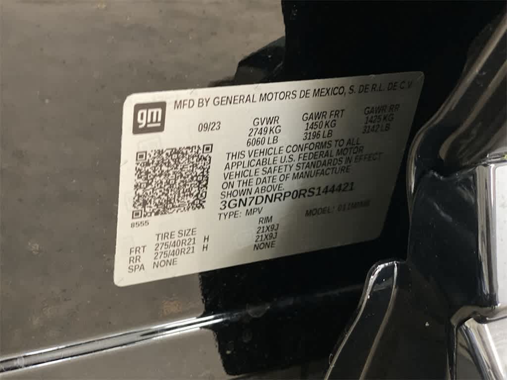 Thumbnail: 2024 Chevrolet Equinox - 29