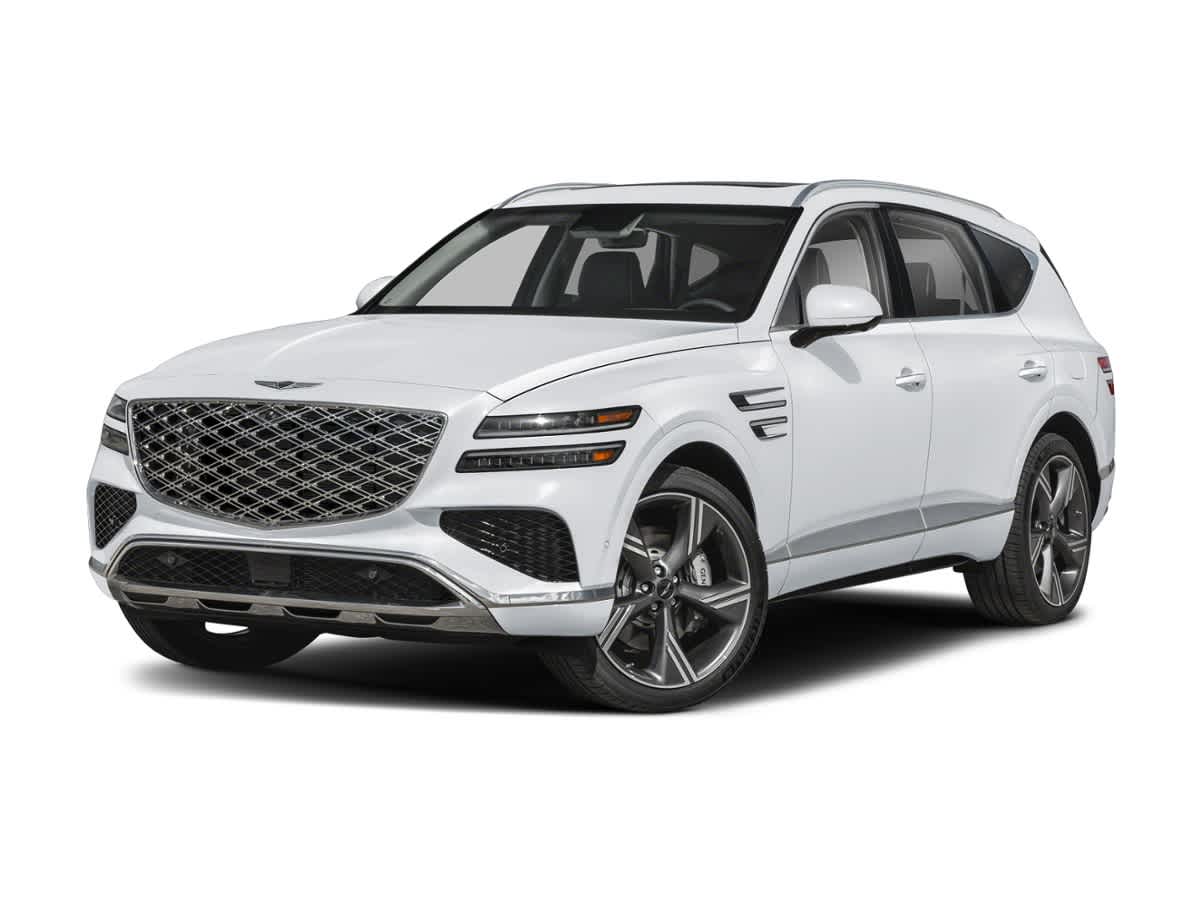 2025 GENESIS GV80