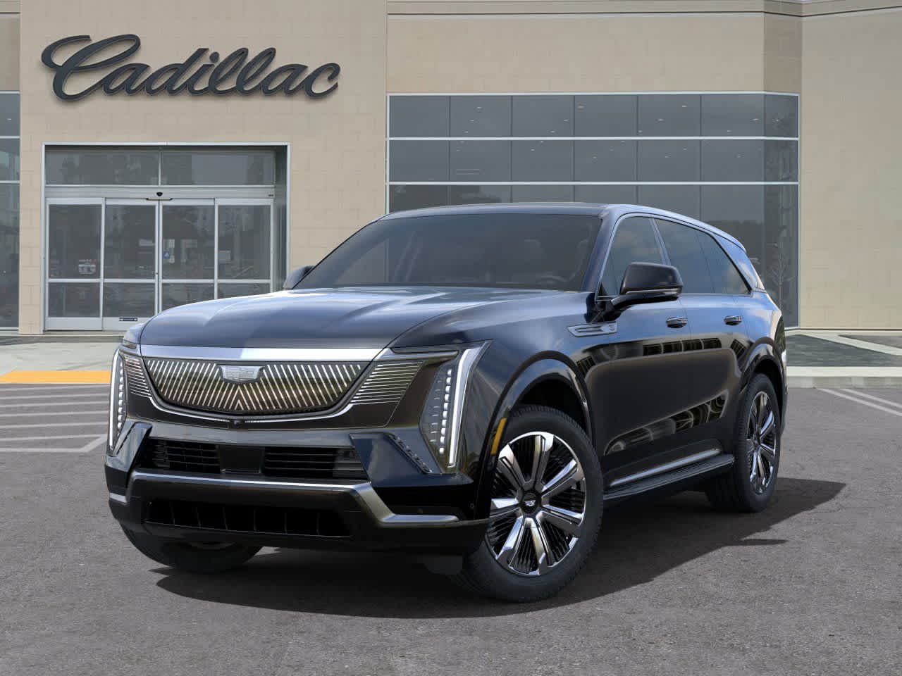 Thumbnail: 2025 Cadillac Escalade IQ - 6