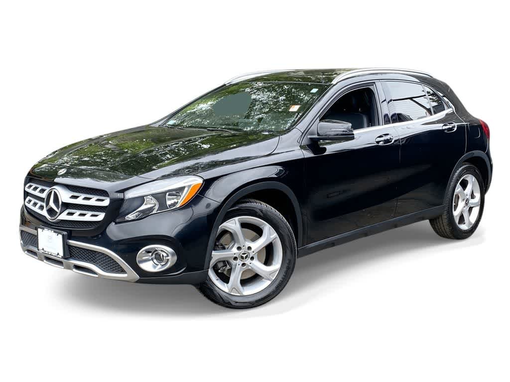 2018 Mercedes-Benz GLA 250 4MATIC -
                  Portland, OR