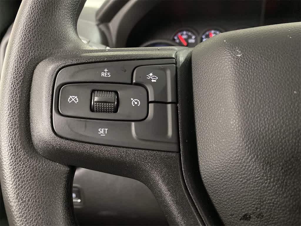 Thumbnail: 2025 Chevrolet Silverado 1500 - 20