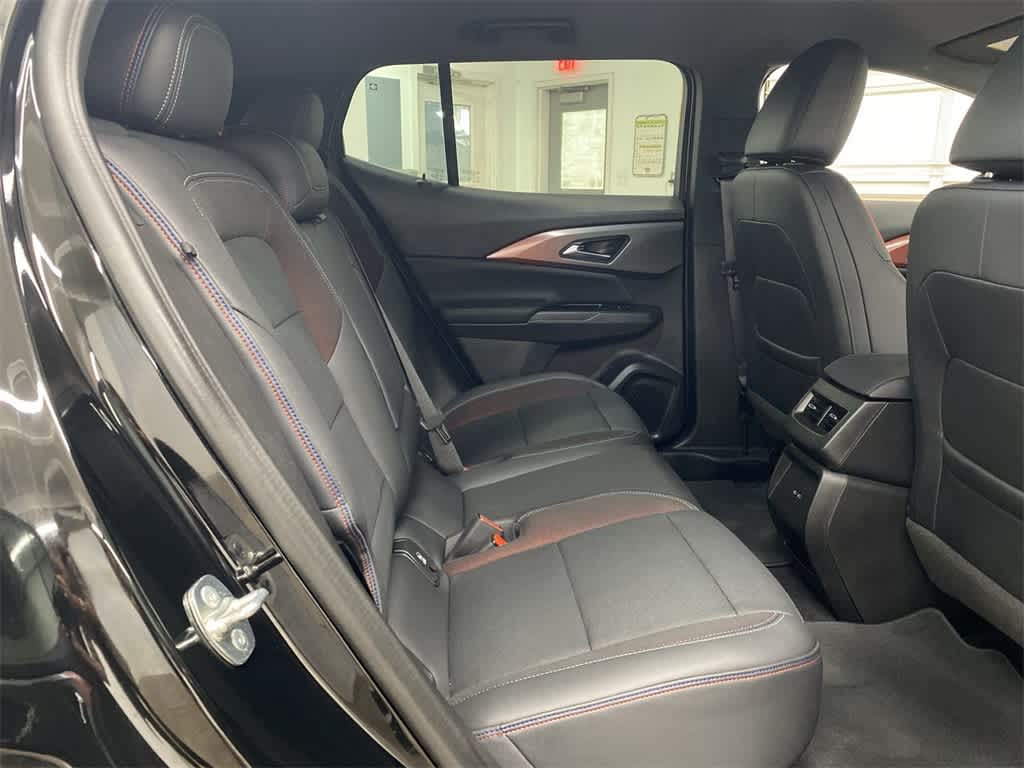 Thumbnail: 2024 Chevrolet Equinox - 19