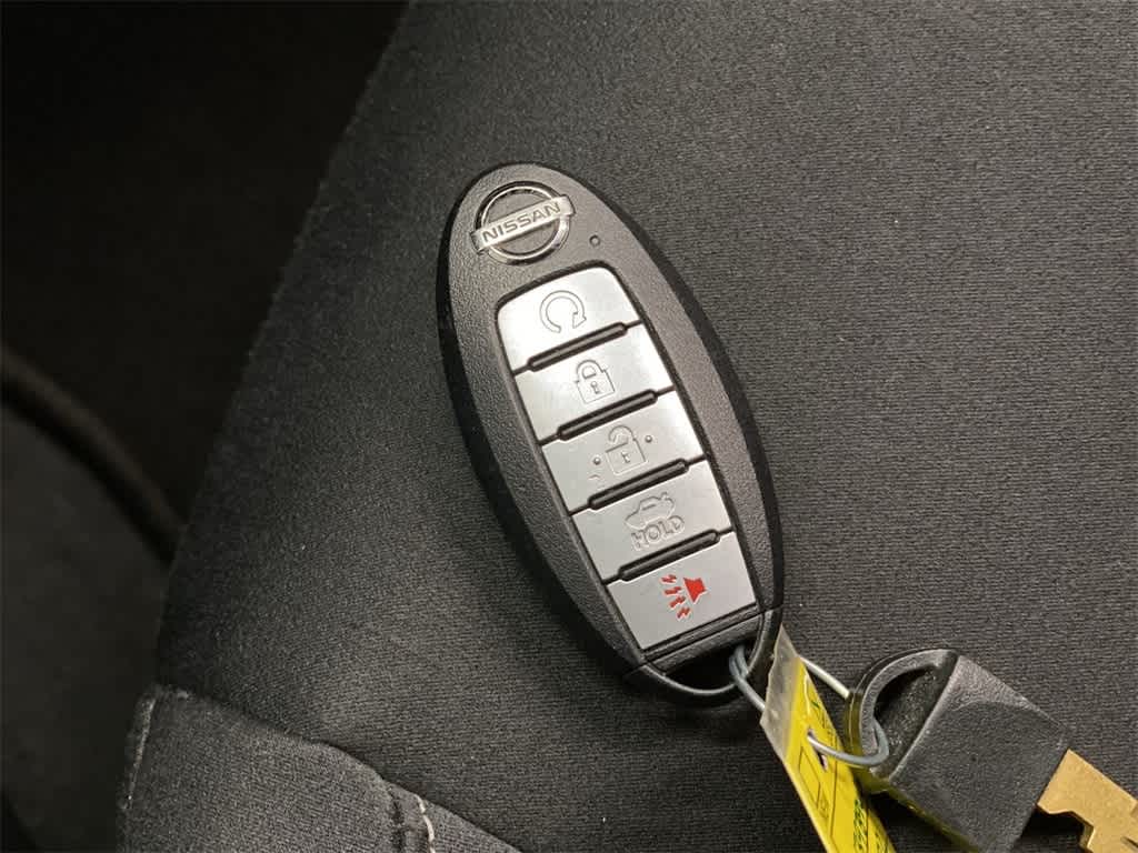 2022 Nissan Altima SV 31