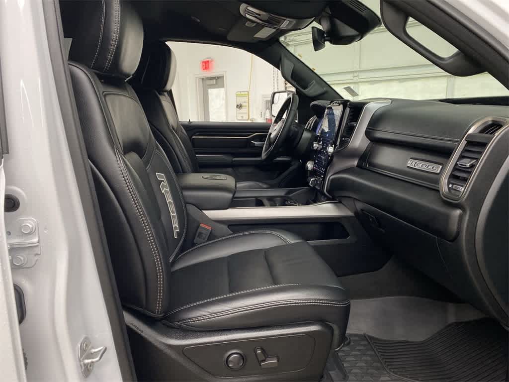 Thumbnail: 2023 RAM 1500 - 18