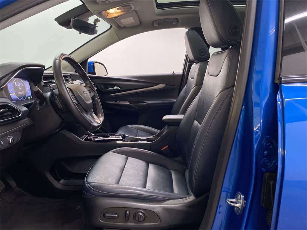 Thumbnail: 2022 Chevrolet Bolt EUV - 14