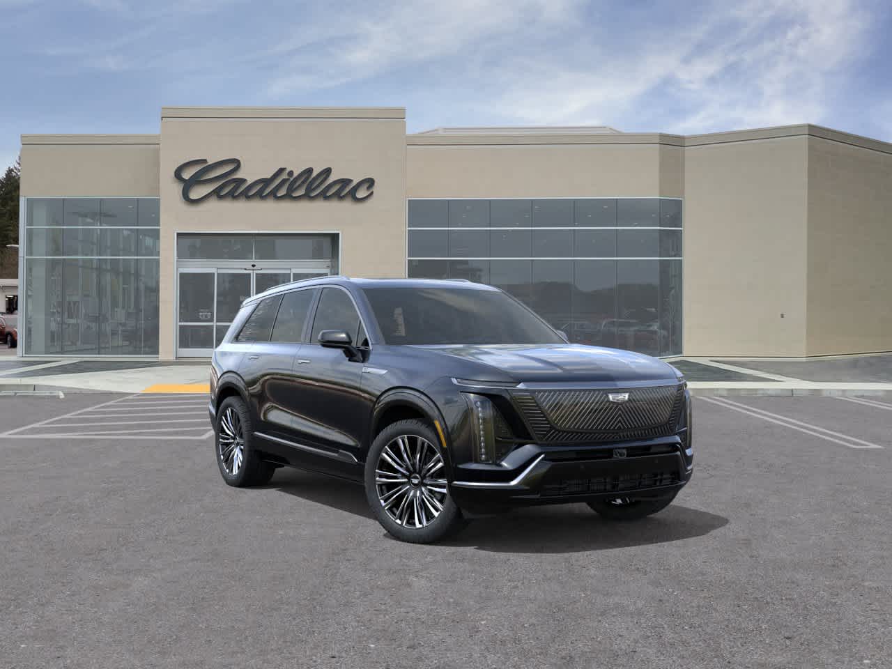 2026 Cadillac Vistiq Premium Luxury -
                  Portland, OR