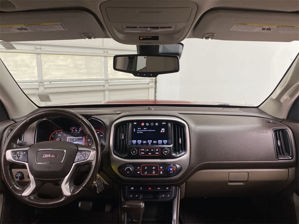 Thumbnail: 2016 GMC Canyon - 13