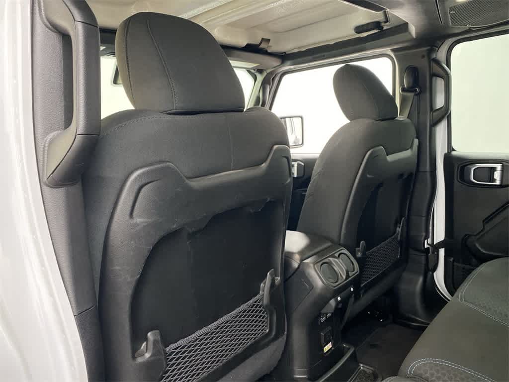 Thumbnail: 2024 Jeep Wrangler - 16