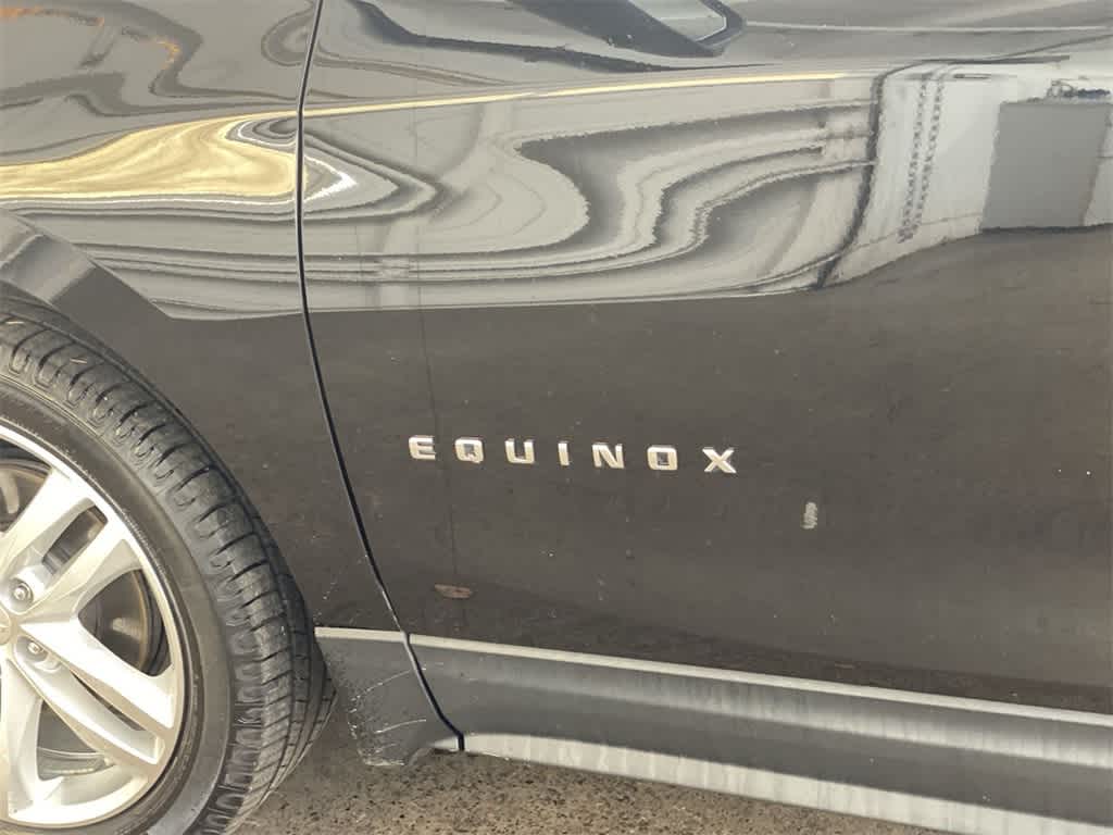 Thumbnail: 2020 Chevrolet Equinox - 10