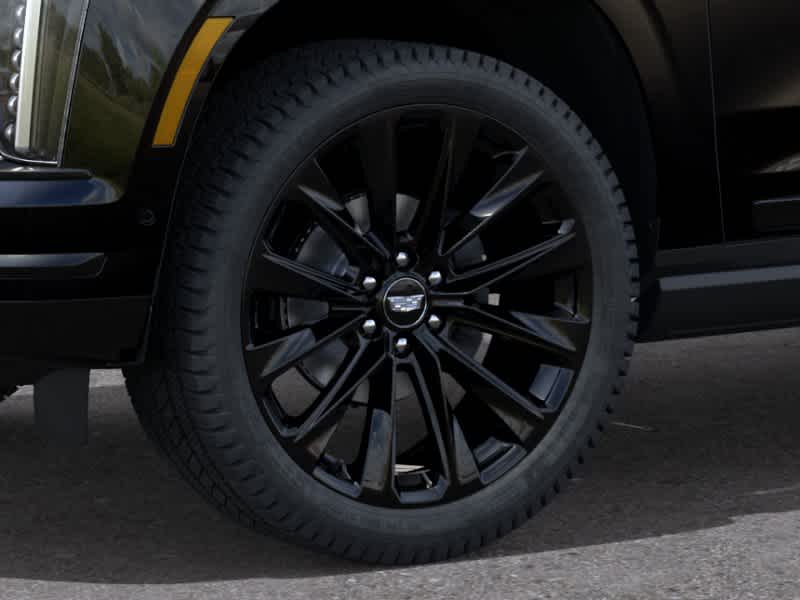 Thumbnail: 2026 Cadillac Escalade - 9