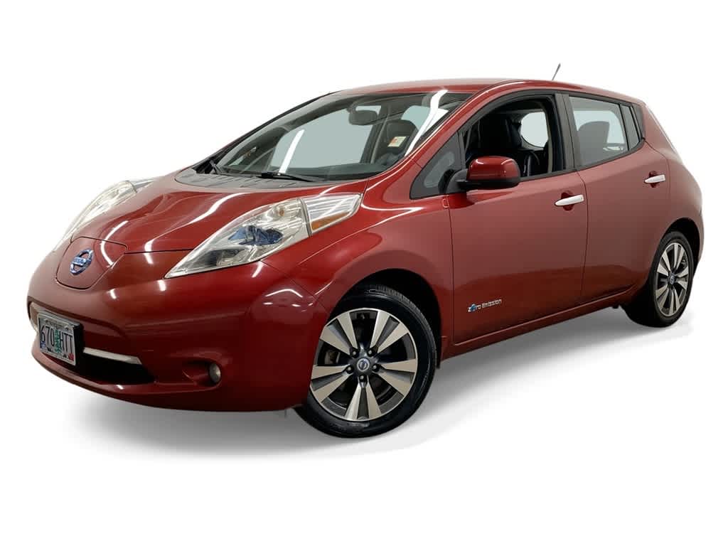 Thumbnail: 2013 Nissan Leaf - 1