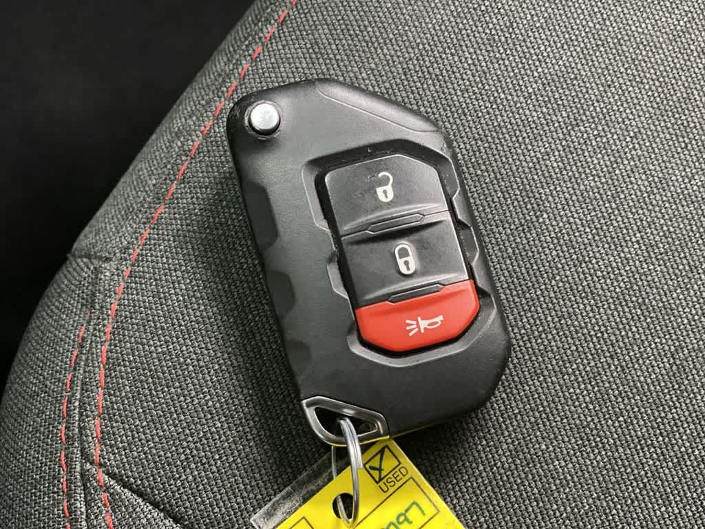 Thumbnail: 2024 Jeep Wrangler - 29