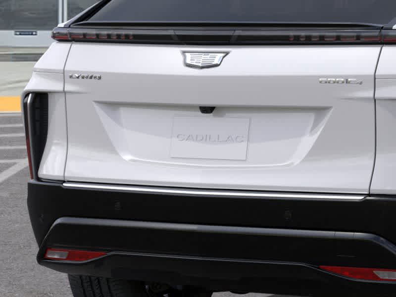 2025 Cadillac Lyriq Luxury 1 14