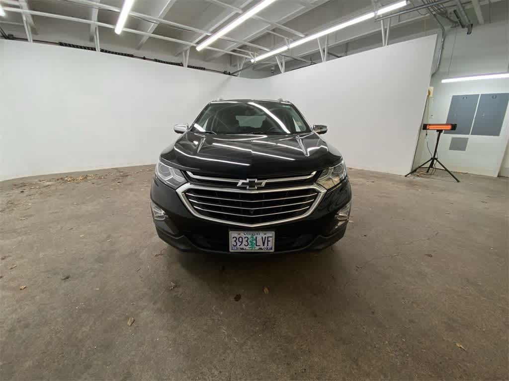 Thumbnail: 2020 Chevrolet Equinox - 9