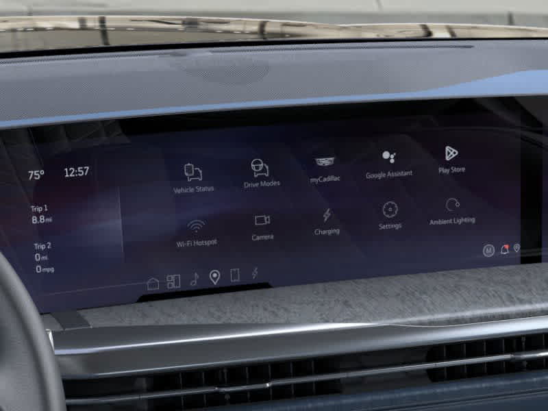 Thumbnail: 2025 Cadillac Escalade IQ - 20