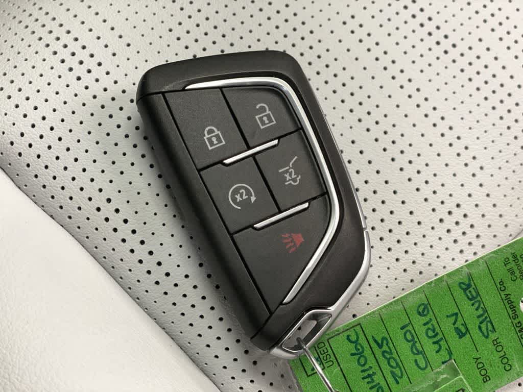 Thumbnail: 2025 Cadillac Lyriq - 28