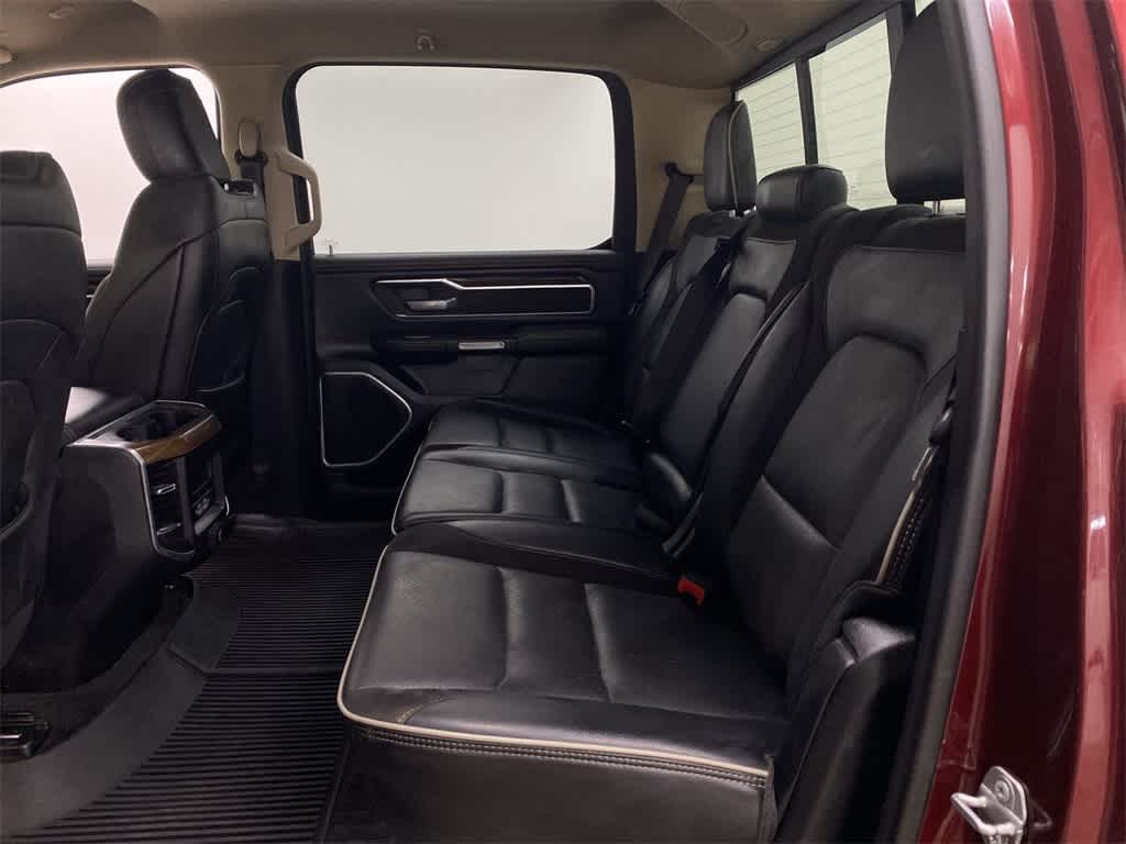 Thumbnail: 2021 RAM 1500 - 17