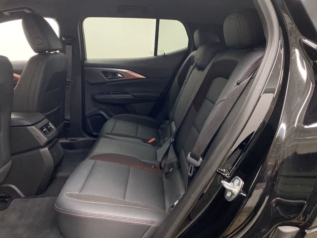 Thumbnail: 2024 Chevrolet Equinox - 17