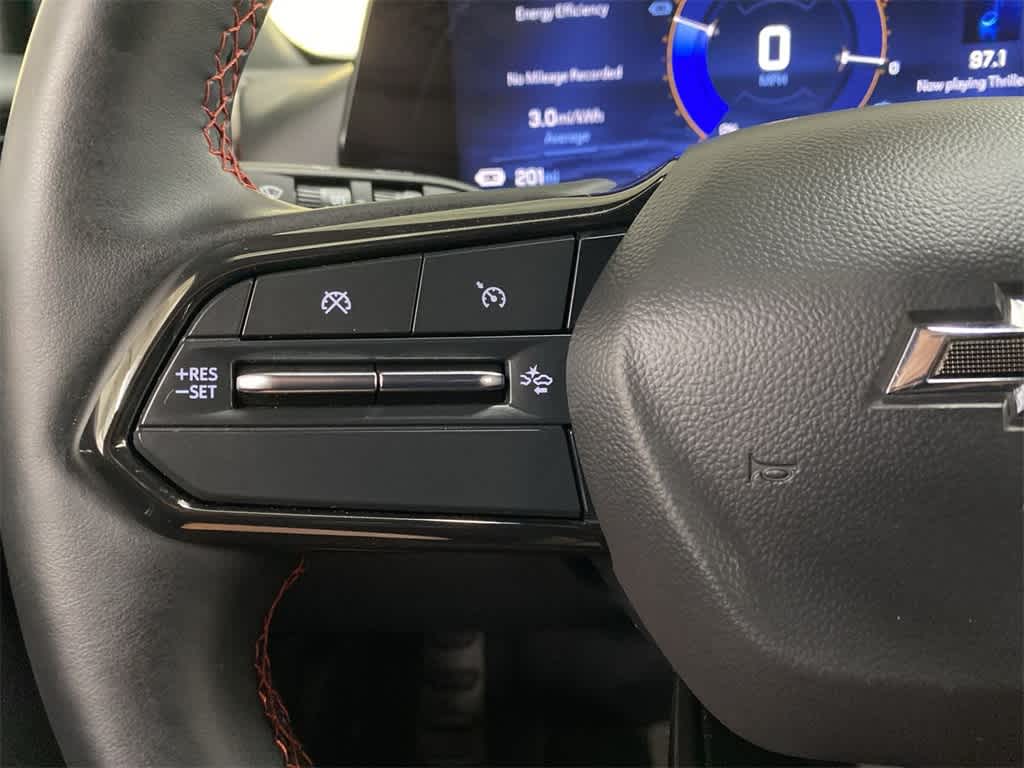 Thumbnail: 2024 Chevrolet Blazer EV - 22