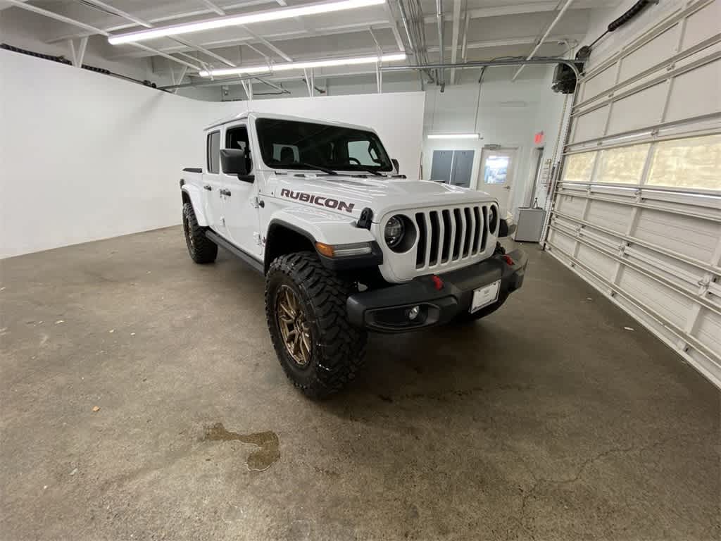 Thumbnail: 2022 Jeep Gladiator - 8