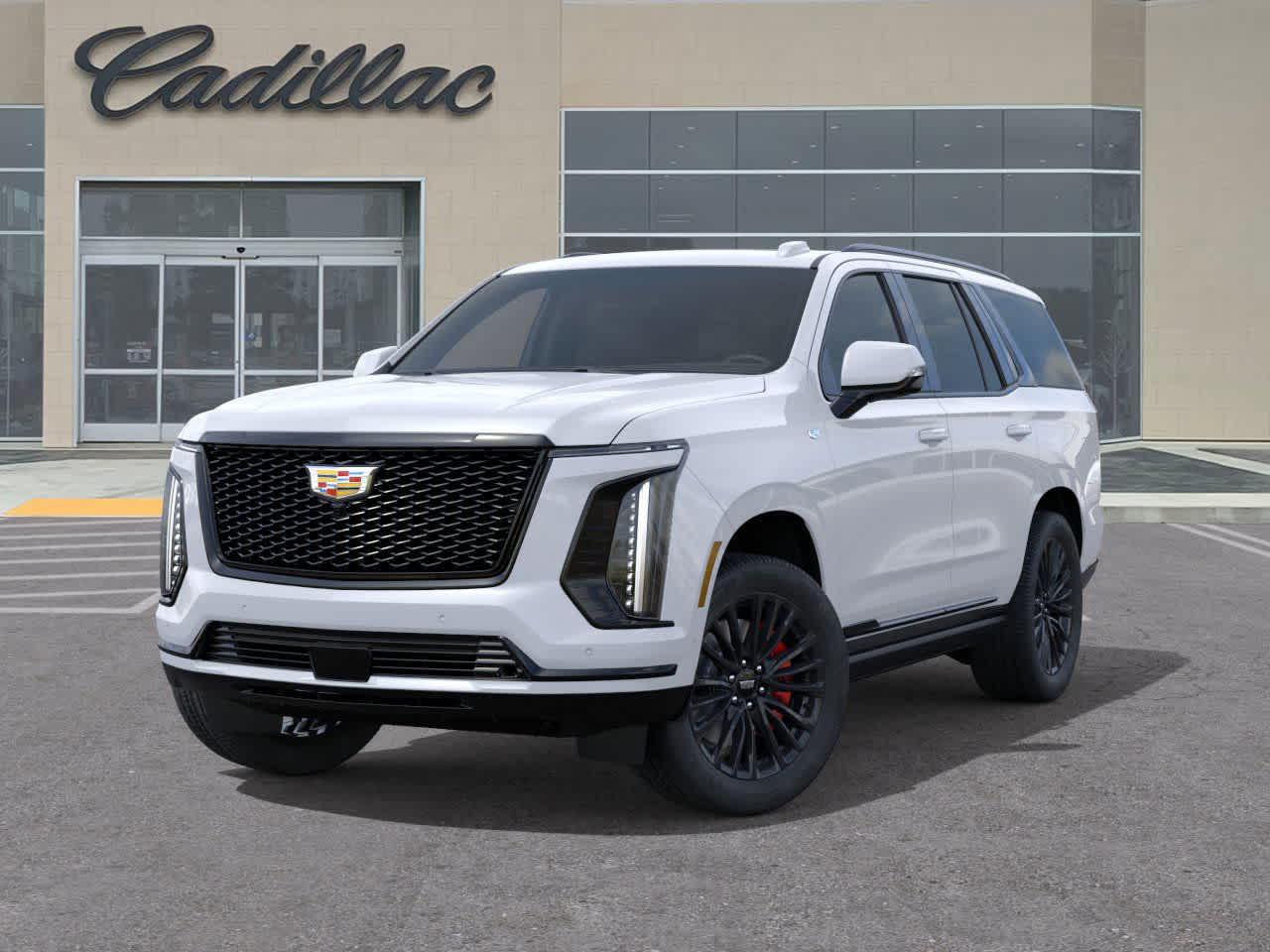 Thumbnail: 2026 Cadillac Escalade - 6