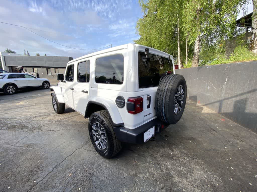 Thumbnail: 2025 Jeep Wrangler - 4