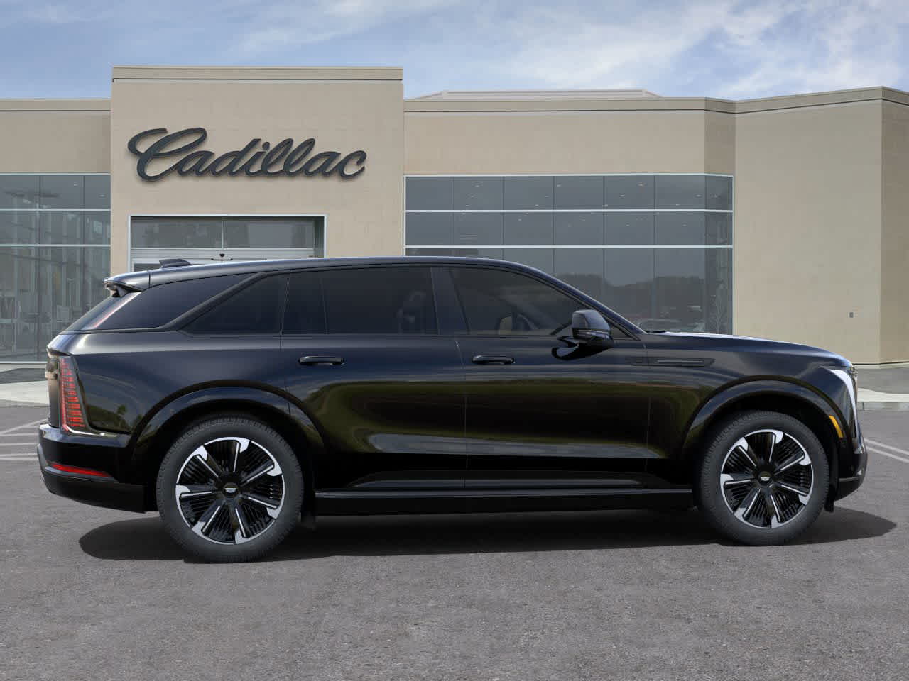 Thumbnail: 2025 Cadillac Escalade IQ - 5