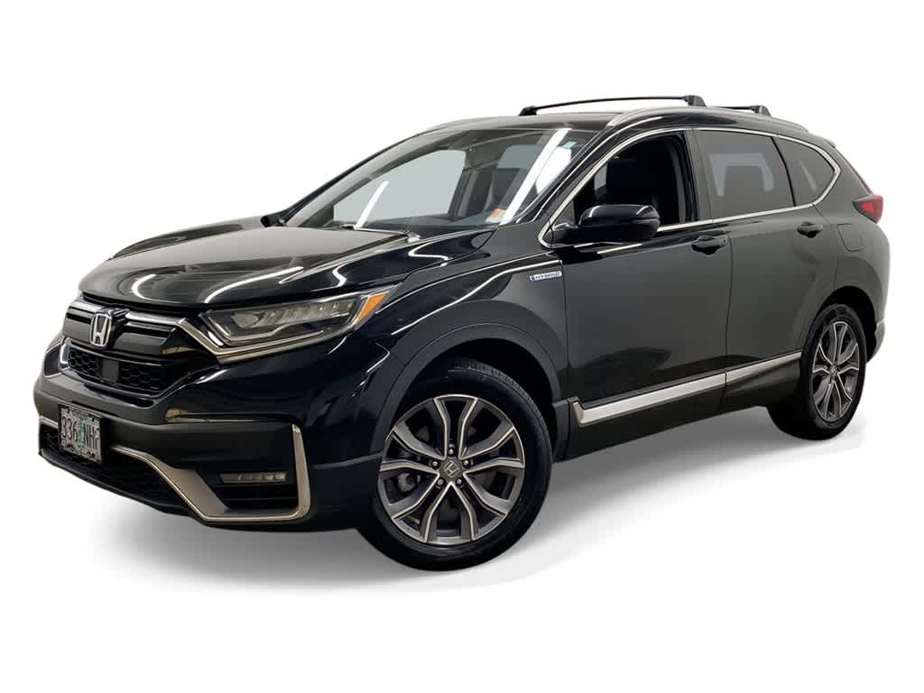 Thumbnail: 2022 Honda CR-V - 1