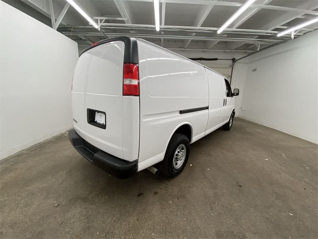 Thumbnail: 2023 Chevrolet Express - 6