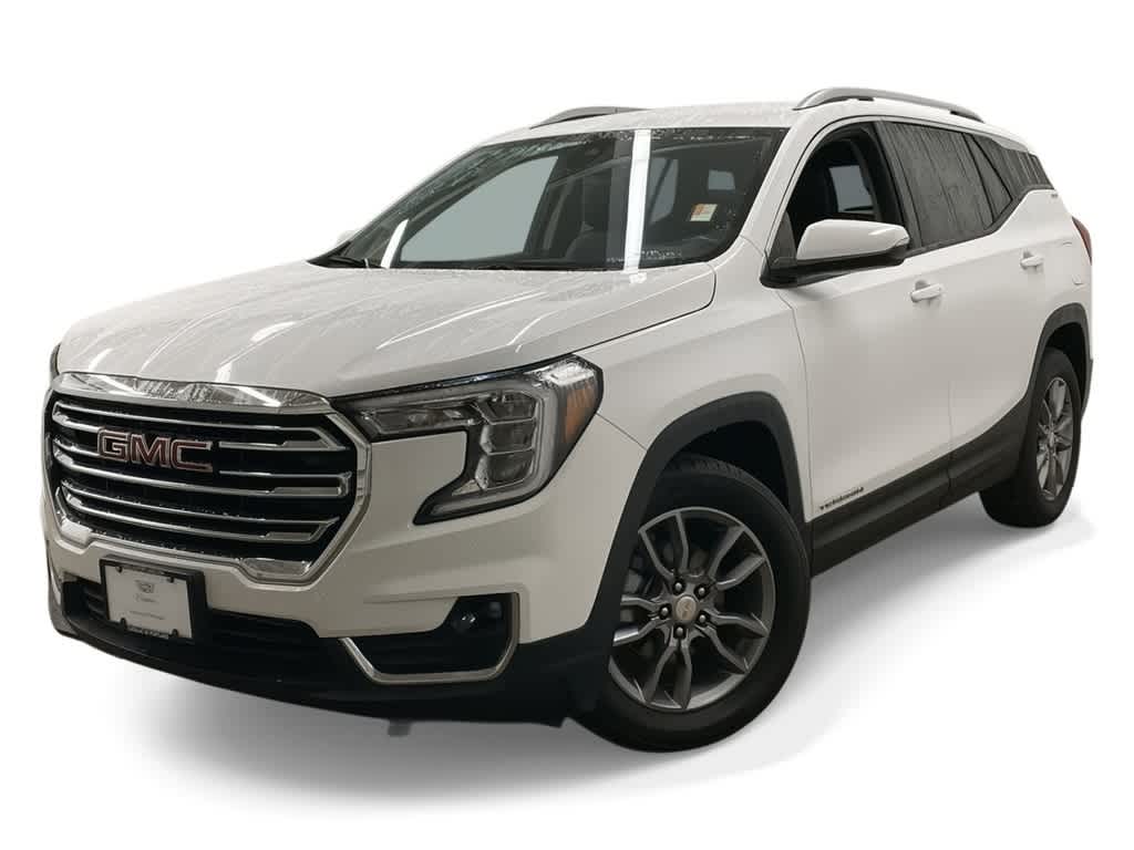 2022 GMC Terrain SLT -
                Portland, OR