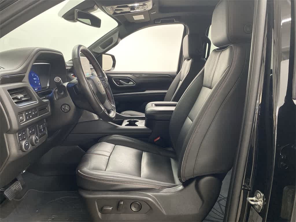 2022 Chevrolet Tahoe RST 13