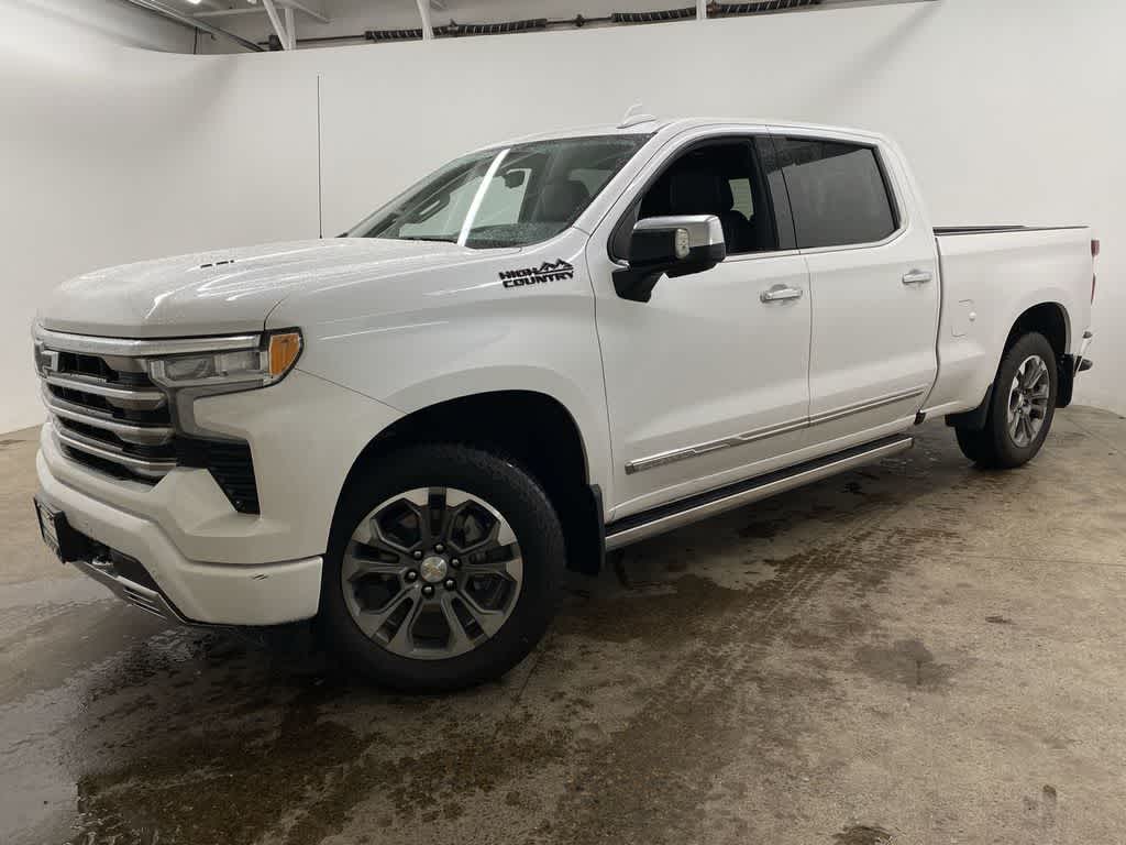 Thumbnail: 2023 Chevrolet Silverado 1500 - 1