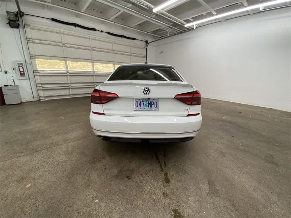 Thumbnail: 2018 Volkswagen Passat - 5