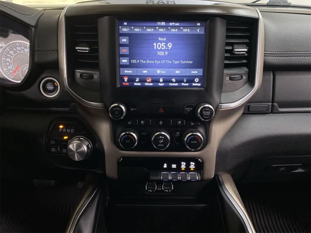 Thumbnail: 2021 RAM 1500 - 24