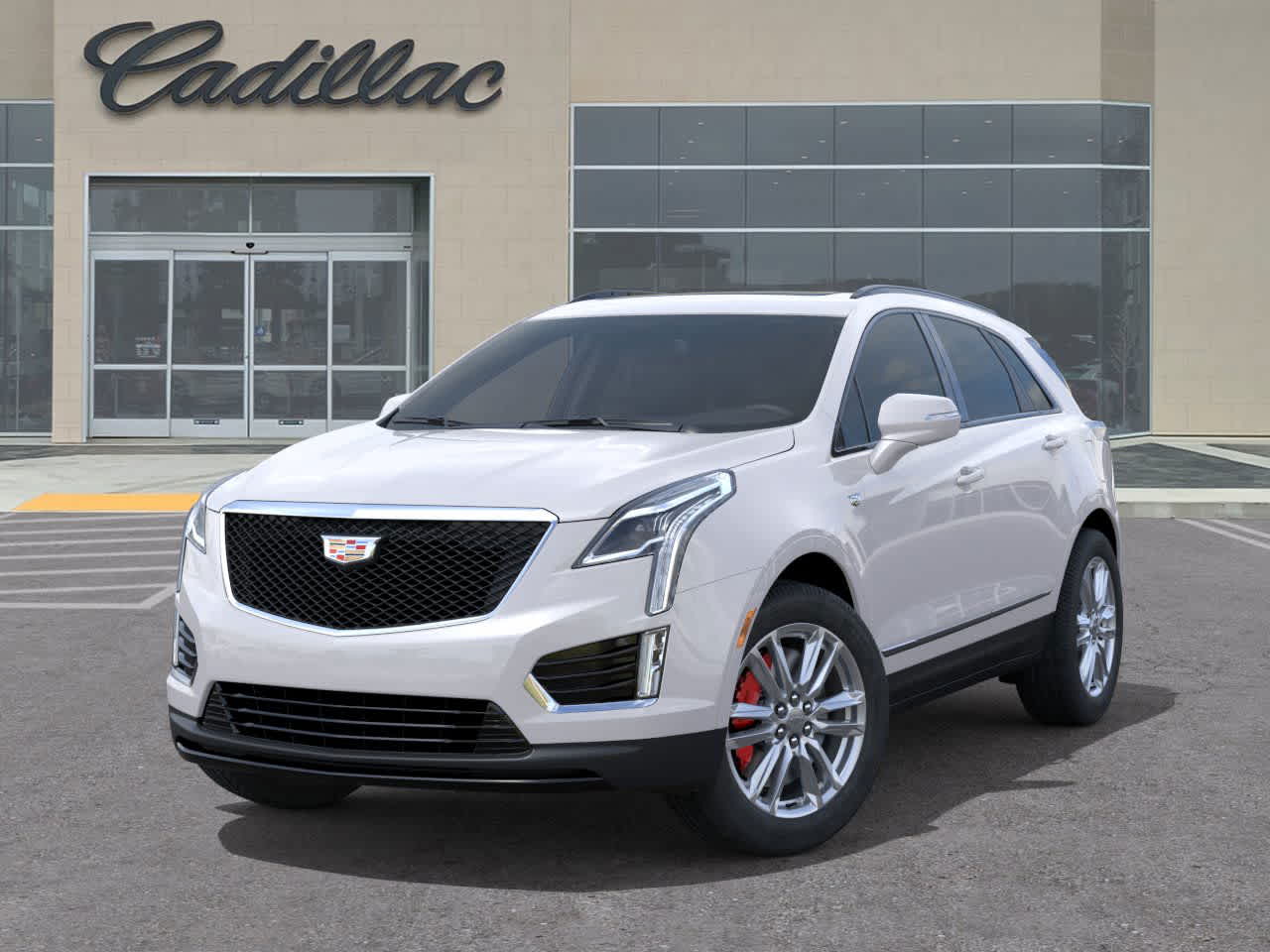Thumbnail: 2025 Cadillac XT5 - 6
