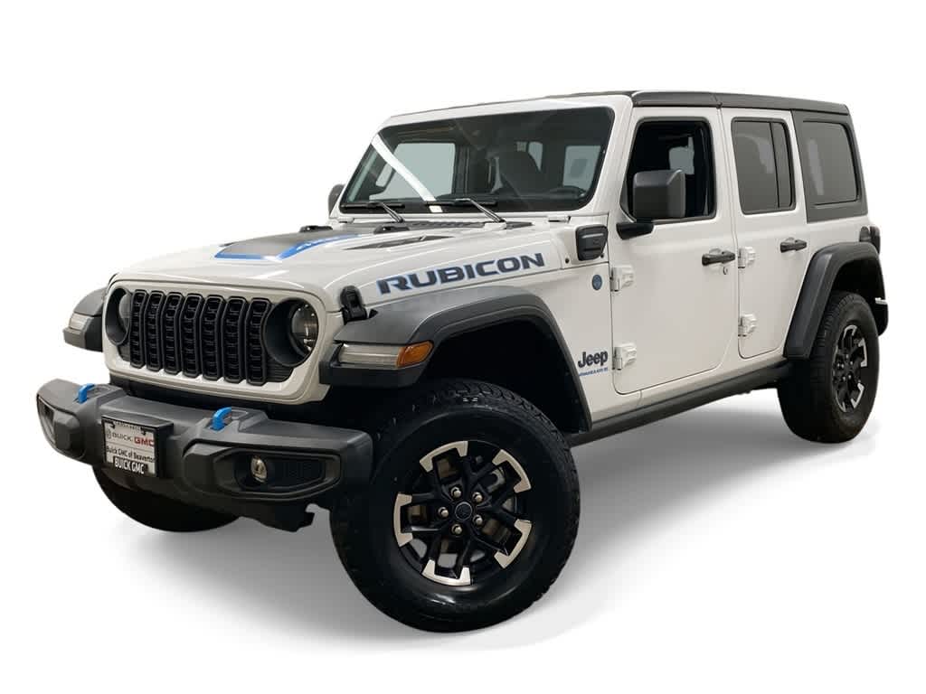 Thumbnail: 2024 Jeep Wrangler - 1