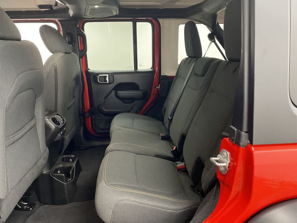 Thumbnail: 2025 Jeep Wrangler - 16