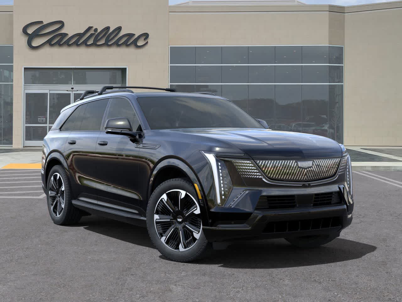 Thumbnail: 2025 Cadillac Escalade IQ - 7