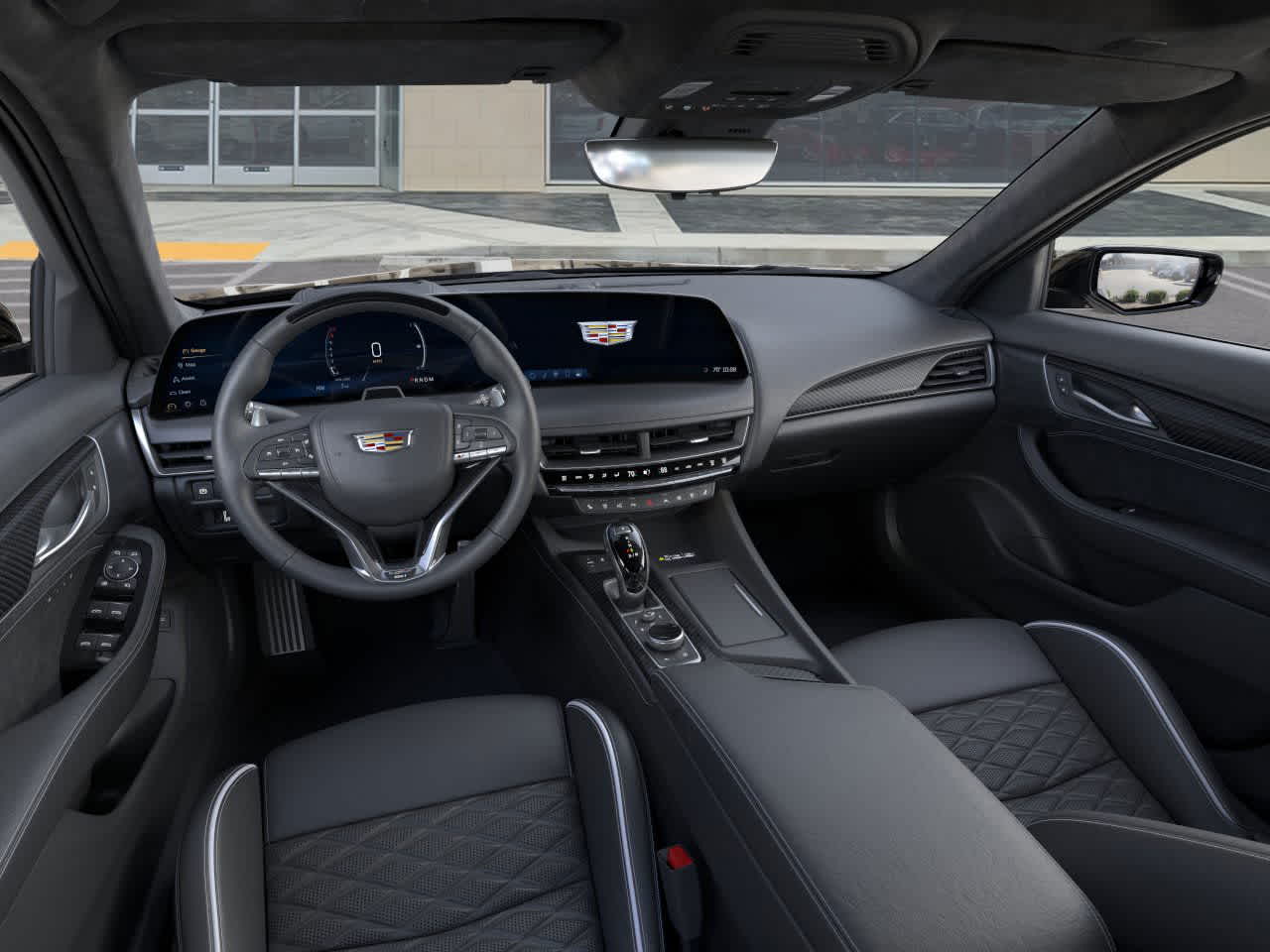Thumbnail: 2026 Cadillac CT5 - 15