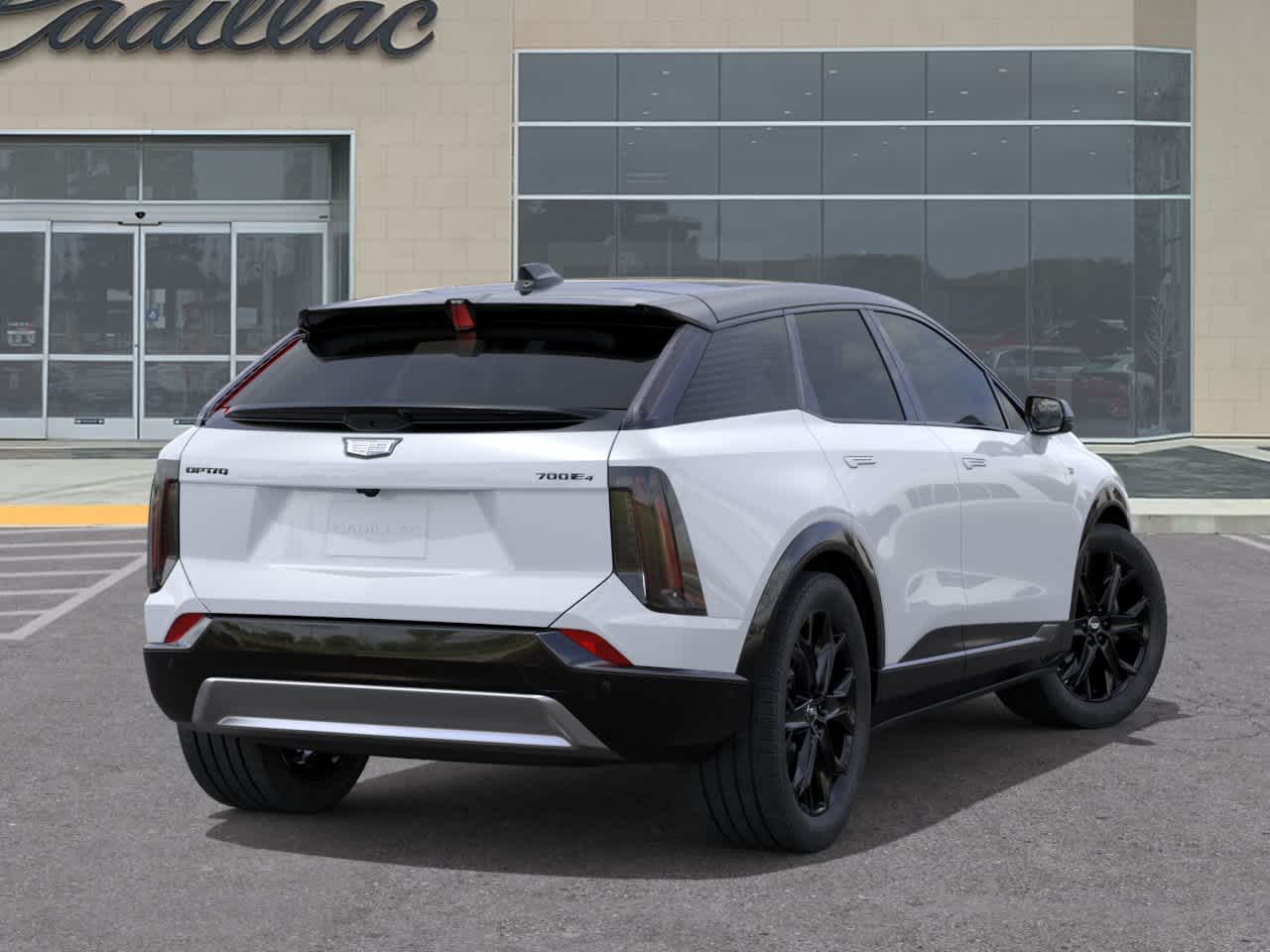 Thumbnail: 2026 Cadillac Optiq - 4