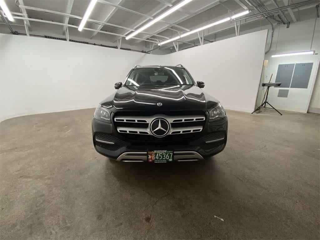 Thumbnail: 2020 Mercedes-Benz GLS - 9